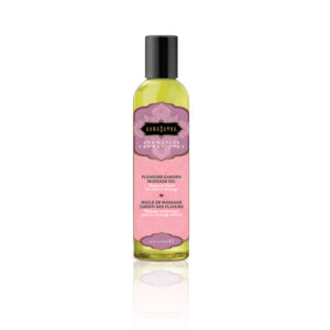 Kama Sutra - Aromatisches Massageöl - Pleasure Garden 59 ml