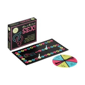 Kheper Games - Glow In The Dark Sex