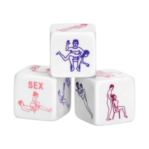 Kheper Games - Lucky Sex Dice