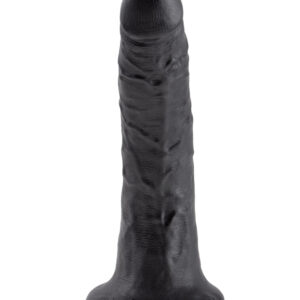 King Cock - King Cock 18 cm schwarz