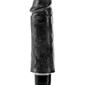 King Cock - King Cock 5'' Vibrating Stiffy: Vibrator