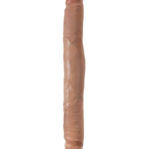 King Cock - King Cock Slim Double 12'': Doppeldildo