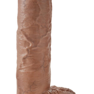 King Cock - King Cock XL Dildo Mit Hoden - 27 cm