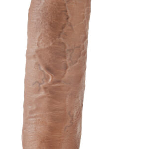 King Cock - King Cock XL Dildo mit Hoden - 29 cm