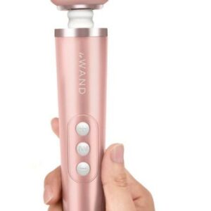 Le Wand - Le Wand Petite rechargeable massager-Rose