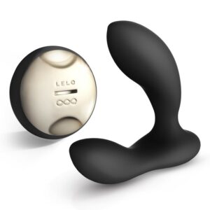 Lelo - Lelo Hugo: Analvibrator mit Fernbedienung