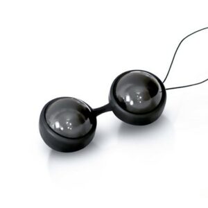 Lelo - Lelo Luna Beads Noir: Liebeskugeln