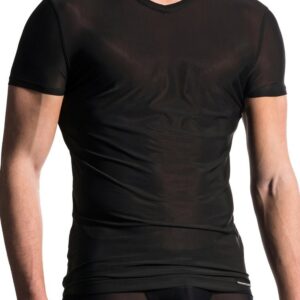 MANSTORE - MANSTORE M101: V-Neck-Shirt