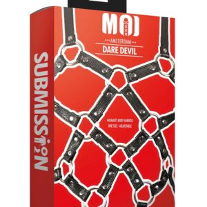 MOI Submission - MOI Submission Dare Devil Womans Body Harness