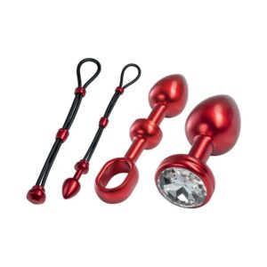 Malesation - Malesation Alu Cock-Grip Set klein