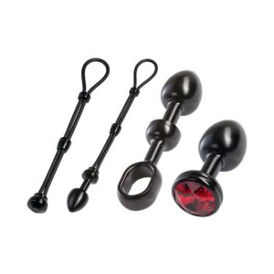 Malesation - Malesation Alu Cock-Grip Set klein