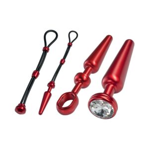 Malesation - Malesation Alu Cock-Grip Set mittel