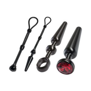 Malesation - Malesation Alu Cock-Grip Set mittel