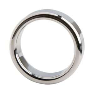 Malesation - Malesation Metal Ring Professional: Edelstahl-Penisring (44mm)