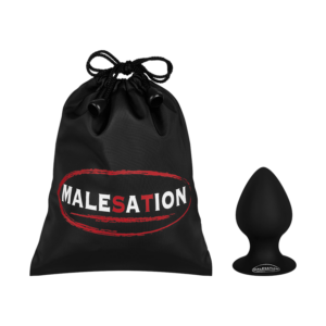 Malesation - Silicone Butt Plug S