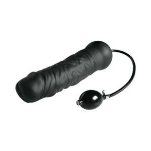 Master Series - Master Series Leviathan Giant Inflatable Dildo: Dildo mit Pumpe