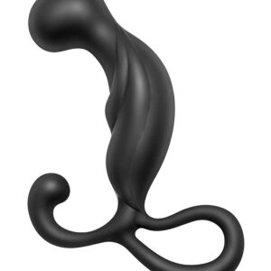 Master Series - Master Series PathFinder Silicone Prostate Plug: Analplug