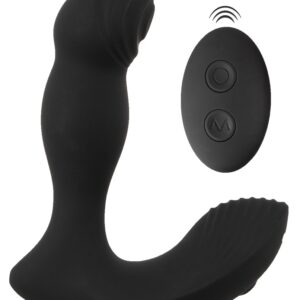 Men's Toys - „RC Prostata Vibrator mit Klopffunktion“