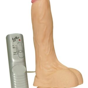 NMC - Hey Chica: Vibrator mit Saugfuß