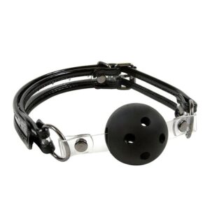 NS Novelties - Bare Bondage Ballgag: Ballknebel