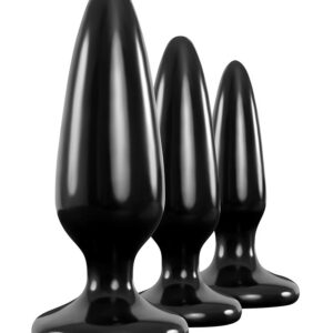 NS Novelties - Renegade Pleasure Plugs Trainer Kit: Analplug-Set