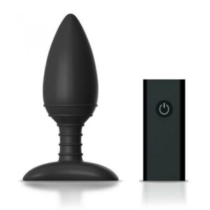 Nexus - Ace Remote Control Vibrating Butt Plug - M