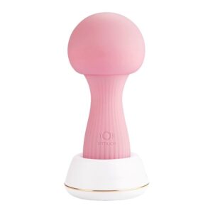 OTOUCH - OTOUCH - Mushroom Silikon Wand Vibrator - Pink