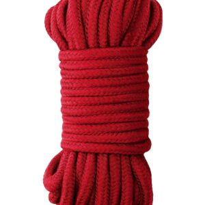 Ouch! - Ouch! Japanese Silk Rope: Bondageseil (10 m)