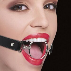 Ouch! - Ouch! Ring Gag XL: Ringknebel