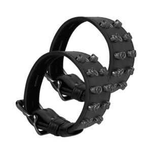 Ouch! - Ouch! Skulls and Bones Skull Handcuffs: Handfesseln