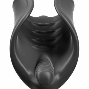 Pipedream - PDX Elite Vibrating Silicone Stimulator: Masturbator