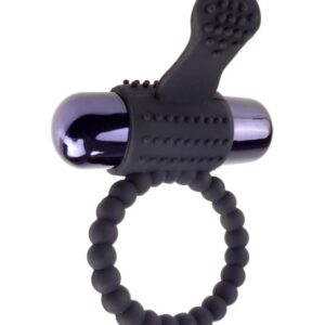 Pipedream - Vibrating Silicone Super Ring: Vibro-Penisring