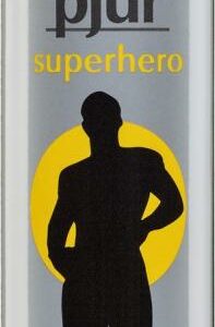 Pjur - Superhero Energizing Ginkgo Lubricant - 100 ml