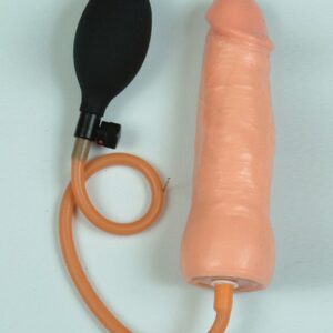 Réel - Réel Dildo mit Pumpe