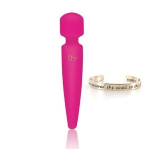 Rianne S - Bella Mini Body Wand - French Rose