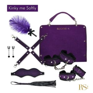 Rianne S - RS - Soiree - Kinky Me Softly BDSM-Set - Lila