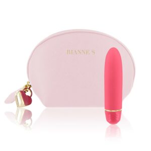 Rianne S - Rianne S Classique Vibe: Minivibrator und Toybag