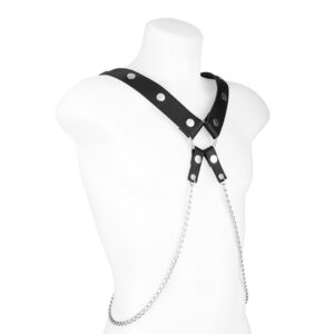 Rimba - Bodyharness mit Metallketten