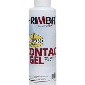 Rimba - Elektro-Sex: Kontaktgel (250 ml)