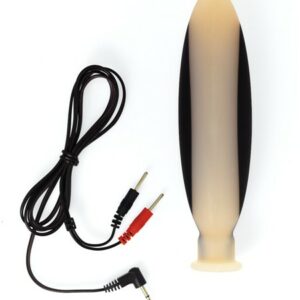 Rimba - Elektro-Sex: Silikondildo (groß)