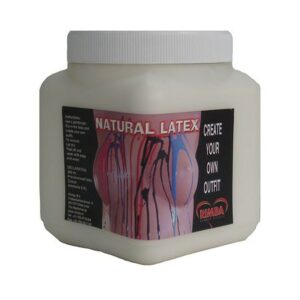 Rimba - Flüssig-Latex Transparent (500 ml)