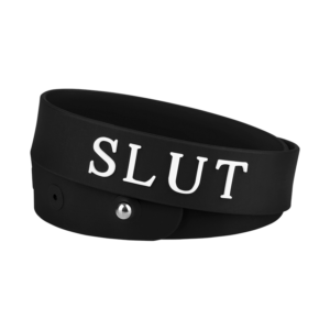 Rimba - Halsband Slut