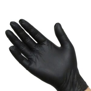 Rimba - Latex-Einmalhandschuhe 100er Pack