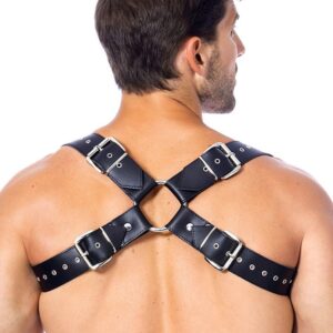 Rimba - Leder-Harness