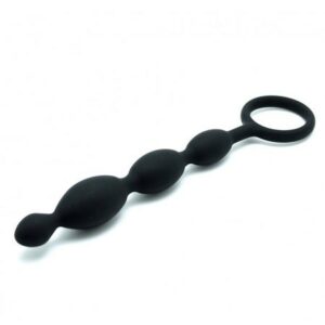 Rimba - Silikon-Analkette (19cm)