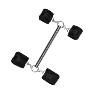 Rimba - Spreader Bar With 4 Detachable Cuffs