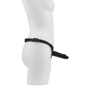 Rimba - Strap-On Geschirr mit Naturdildo