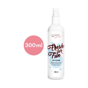 Romance For Charity - 300 ml Desinfektionsspray - Fresh for Fun