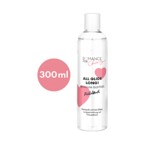 Romance For Charity - 300 ml Kühlend - All Glide Long!