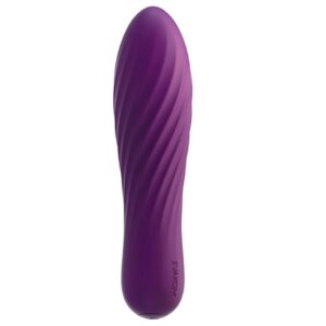 SVAKOM - Svakom - Tulip Kraftvoller Vibrator - Lila